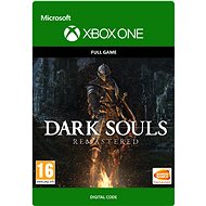 Dark Souls: HD Remaster - Xbox One Digital - Hra na konzoli