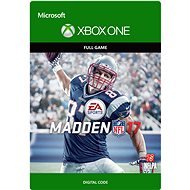 Madden NFL 17 - Xbox 360 Digital - Konsolen-Spiel