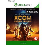 XCOM: Enemy Within - Xbox DIGITAL - Konzol játék
