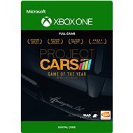 Project CARS Game of the Year Edition - Xbox DIGITAL - Konzol játék