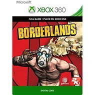 Borderlands – Xbox 360, Xbox Digital - Hra na konzolu