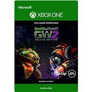 Plants vs. Zombies Garden Warfare 2: Deluxe Edition - Xbox One Digital - Hra na konzoli