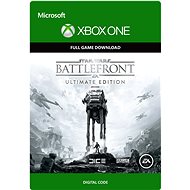 Star Wars Battlefront: Ultimate Edition - Xbox One Digital - Hra na konzoli