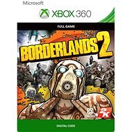 Borderlands 2 - Xbox 360 Digital - Console Game