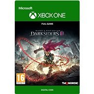 Darksiders III: Blades & Whips Edition – Xbox Digital - Hra na konzolu