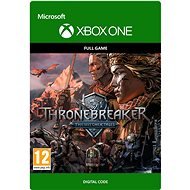 Thronebreaker: The Witcher Tales - Xbox Digital - Console Game