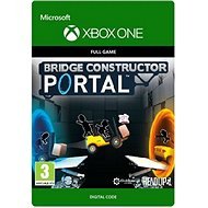 Bridge Constructor Portal - Xbox DIGITAL - Konzol játék