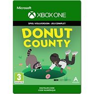 Donut County - Xbox DIGITAL - Konzol játék
