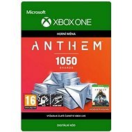 Anthem: 1050 Shards Pack - Xbox Digital - Videójáték kiegészítő