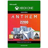 Anthem: 2200 Shards Pack - Xbox One Digital - Gaming Accessory