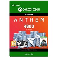 Anthem: 4600 Shards Pack - Xbox One Digital - Gaming Accessory