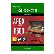 APEX Legends: 11500 Coins - Xbox Digital - Videójáték kiegészítő