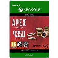 APEX Legends: 4350 Coins - Xbox One Digital - Gaming Accessory