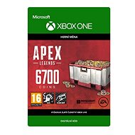 APEX Legends: 6700 Coins - Xbox Digital - Gaming Accessory