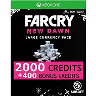 Far Cry New Dawn Credit Pack Large - Xbox One Digital - Gaming Accessory