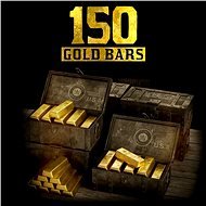 Red Dead Redemption 2: 150 Gold Bars - Xbox One Digital - Gaming Accessory