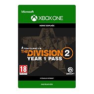 Tom Clancy's The Division 2: Year 1 Pass - Xbox One Digital - Gaming Accessory