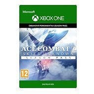 Ace Combat 7: Skies Unknown: Season Pass - Xbox One Digital - Gaming Accessory