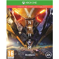 Anthem: Legion of Dawn Upgrade - Xbox One Digital - Gaming Accessory
