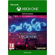Devil May Cry 5: Deluxe Upgrade DLC Bundle - Xbox One Digital - Gaming Accessory