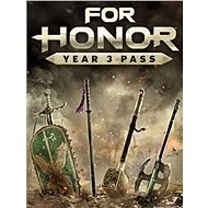 For Honor: Year 3 Pass - Xbox Digital - Videójáték kiegészítő