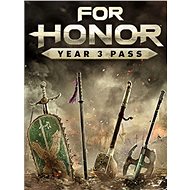 For Honor: Year 3 Pass - Xbox One Digital - Gaming Accessory