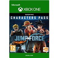 Jump Force: Character Pass - Xbox Digital - Videójáték kiegészítő