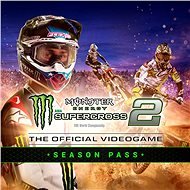 Monster Energy Supercross 2: Season Pass - Xbox One Digital - Gaming Accessory