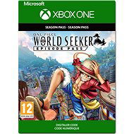 One Piece World Seeker: Episode Pass - Xbox One Digital - Gaming-Zubehör