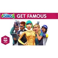 The Sims 4: Get Famous - Xbox Digital - Videójáték kiegészítő