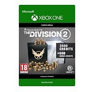 Tom Clancy's The Division 2: 4100 Premium Credits Pack - Xbox One Digital - Gaming Accessory