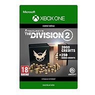 Tom Clancy's The Division 2: 2250 Premium Credits Pack - Xbox Digital - Videójáték kiegészítő