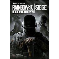 Tom Clancy's Rainbow 6 Siege: Year 4 pass - Xbox One Digital - Gaming-Zubehör