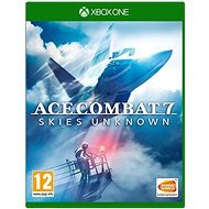 Ace Combat 7: Skies Unknown: Standard Edition - Xbox Digital - Console Game