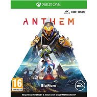 Anthem - Xbox DIGITAL - Konzol játék