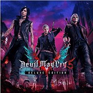 Devil May Cry 5: Digital Deluxe Edition - Xbox Digital - Console Game