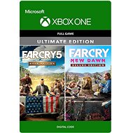 Far Cry New Dawn: Ultimate Edition - Xbox One Digital - Console Game