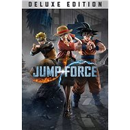 Jump Force: Deluxe Edition - Xbox Digital - Console Game