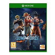 Jump Force: Standard Edition - Xbox Digital - Konzol játék