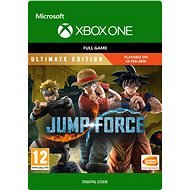 Jump Force: Ultimate Edition - Xbox Series DIGITAL - Konzol játék