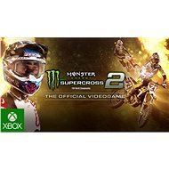 Monster Energy Supercross 2: The Official Videogame 2 - Xbox DIGITAL - Konzol játék