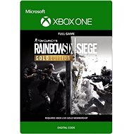 Tom Clancy's Rainbow 6 Siege: Year 4 Gold - Xbox One Digital - Console Game
