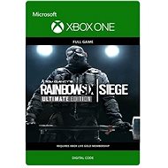 Tom Clancy's Rainbow 6 Siege: Year 4 Ultimate - Xbox One Digital - Console Game