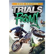 Trials Rising Gold Edition - Xbox One Digital - Console Game