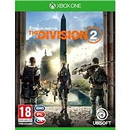 Tom Clancy's The Division 2: Standard Edition - Xbox One Digital - Console Game
