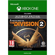 Tom Clancy's The Division 2: Ultimate Edition - Xbox One Digital - Console Game