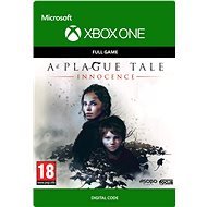A Plague Tale: Innocence - Xbox DIGITAL - Konzol játék