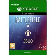 Battlefield V: Battlefield Currency 3,500 - Xbox Digital - Videójáték kiegészítő