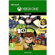 Ben 10 - Xbox Series - Konzol játék