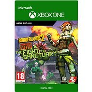 Borderlands 2: Commander Lilith & the Fight for Sanctuary - Xbox One Digital - Gaming-Zubehör